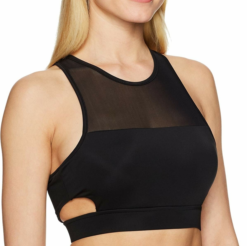 Check Me Out Sports Bra by Sam Edelman (Small)